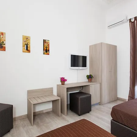 Arabis Nel Cuore Di Bed & Breakfast Palermo