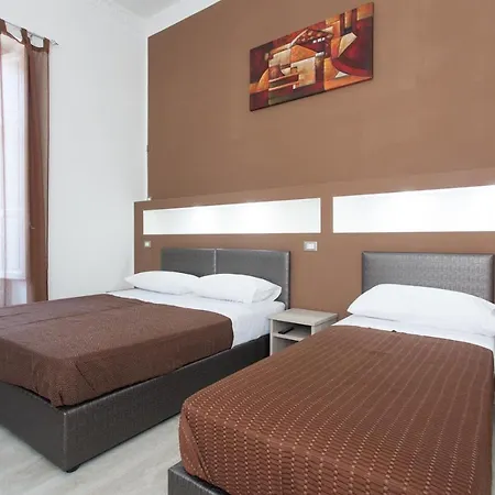 Arabis Nel Cuore Di Bed & Breakfast