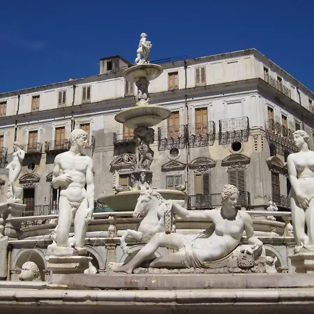 Bed & Breakfast Arabis Nel Cuore Di Palermo
