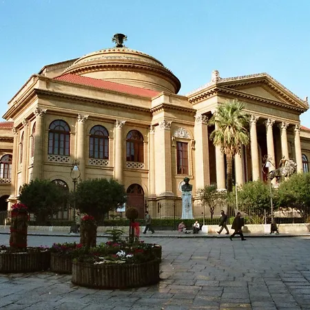 Arabis Nel Cuore Di Bed & Breakfast Palermo