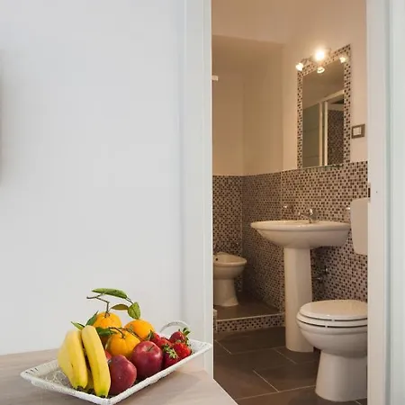 Arabis Nel Cuore Di Bed & Breakfast Palermo